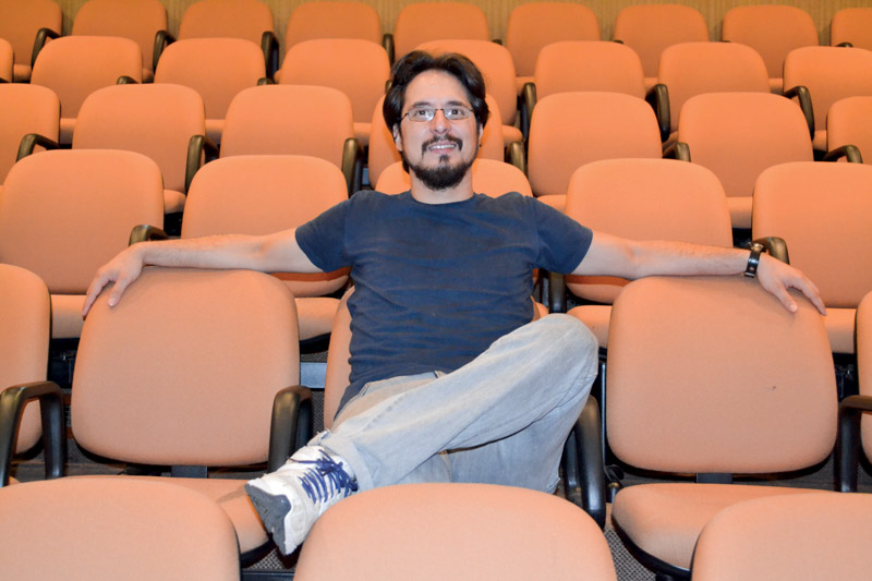Rafael diz não haver receita para garantir boas conquistas no mercado da arte